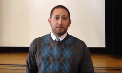 Bullying Prevention Speaker Testimonial from McCloskey Middle School