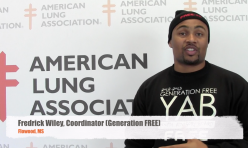 Youth Tobacco and Vaping Prevention Speaker Testimonial from Generation FREE