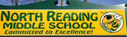 North Reading Middle School Logo