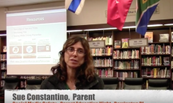 Social Media Safety Parent Education Night Testimonial from Barrington Middle School