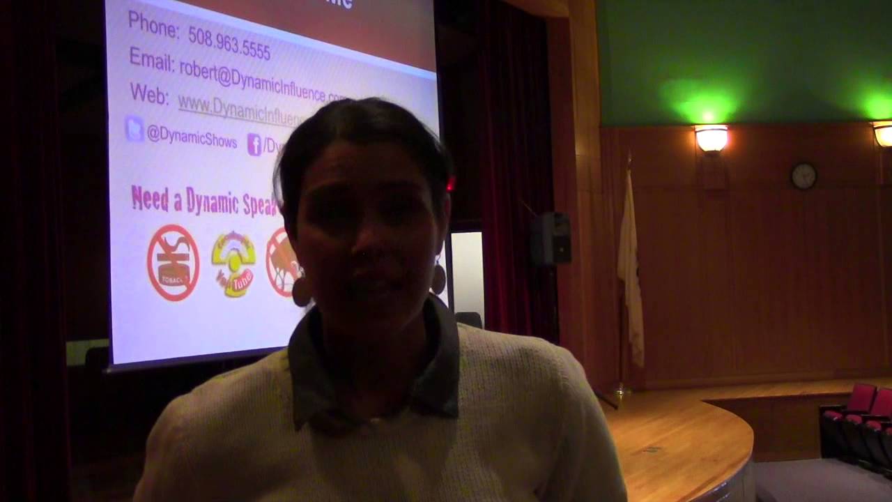 Social Media Safety Speaker Testimonial from Butler Middle School
