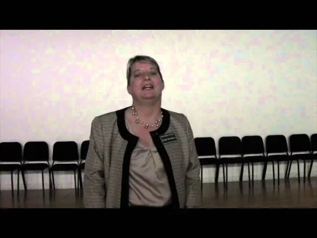 Substance Awareness Speaker Testimonial from Sarah Lawrence College