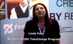 Video Testimonial for Trade Show Lead Generation from First Data