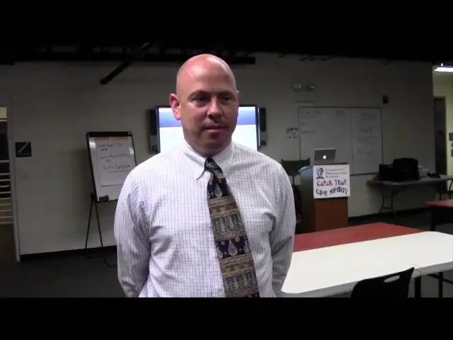 Youth Cyber Safety and Bullying Speaker Testimonial from Charlotte Prep