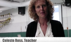 Middle School Bullying Prevention Speaker Testimonial from Cambridge Montessori