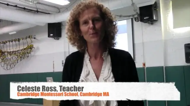 Middle School Bullying Prevention Speaker Testimonial from Cambridge Montessori