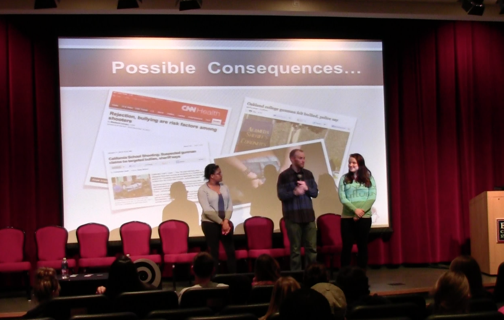 College Social Media Speaker