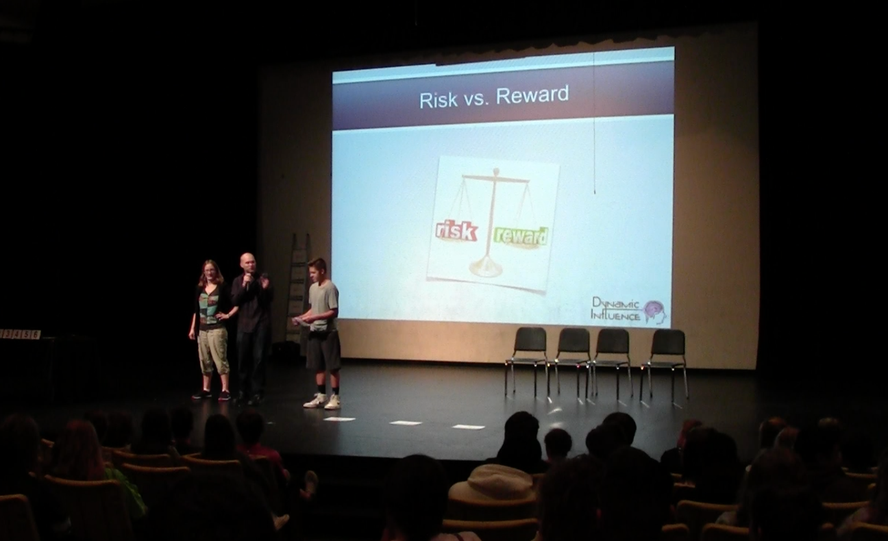 College Tobacco Vaping & Awareness Speaker