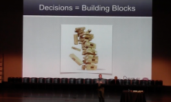 Your Decisions And Building Blocks