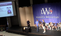 Curbing the Sexual Assault Culture Hypnosis Skit