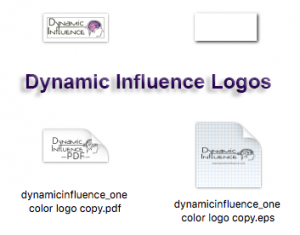 Dynamic-Influence-Logos