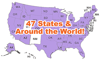 New-Where-I-spoke-Map