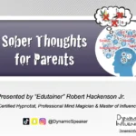 Sober Thoughts Parent Night for Maysville Schools