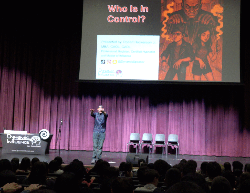 Vaping Awareness Presentation in Missouri Schools