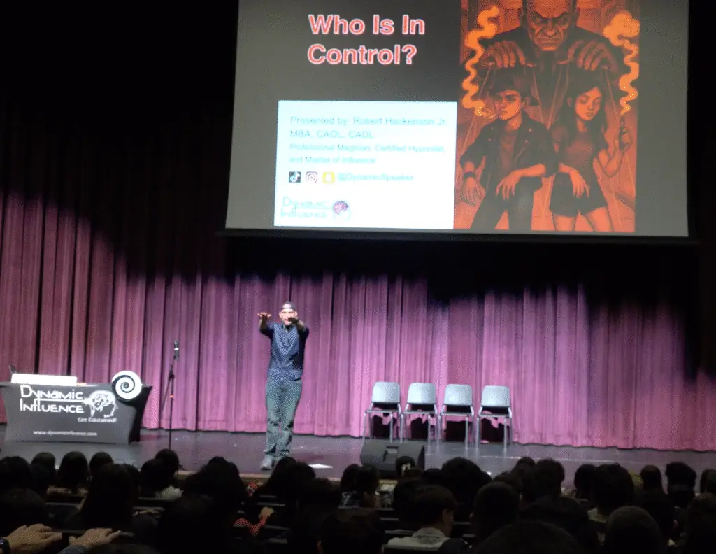Vaping Awareness Presentation in Missouri Schools