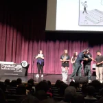 A Magical Visit to Fergus High School: Talking Vaping Awareness with Lewistown’s Teens