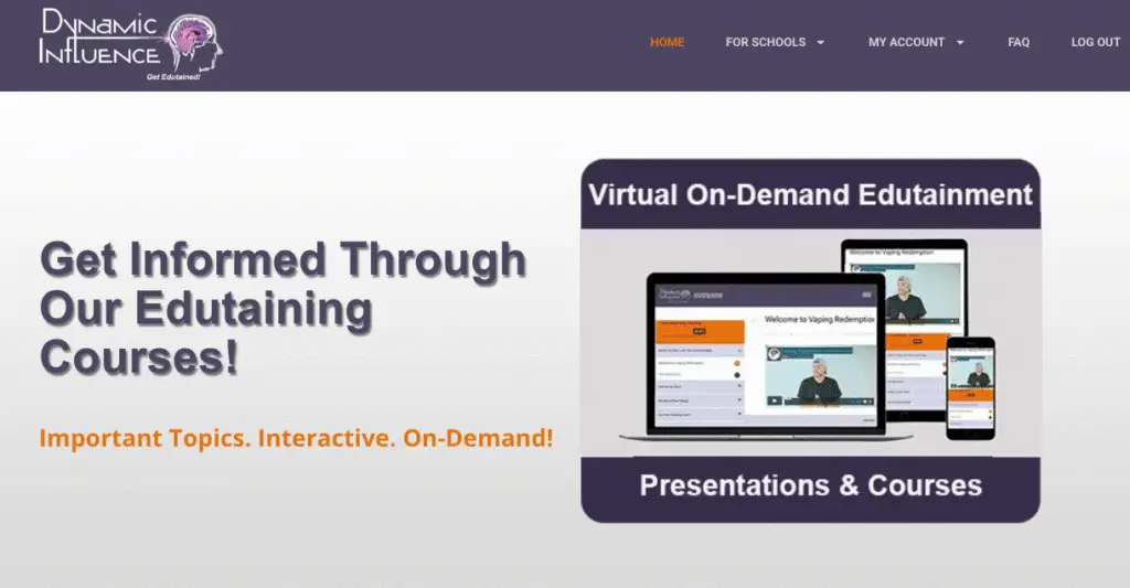 Edutainment Curriculum