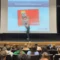 Bullying Prevention Speaker using illusion to discuss emotional responses
