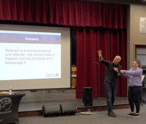 Bullying prevention presentations for parents