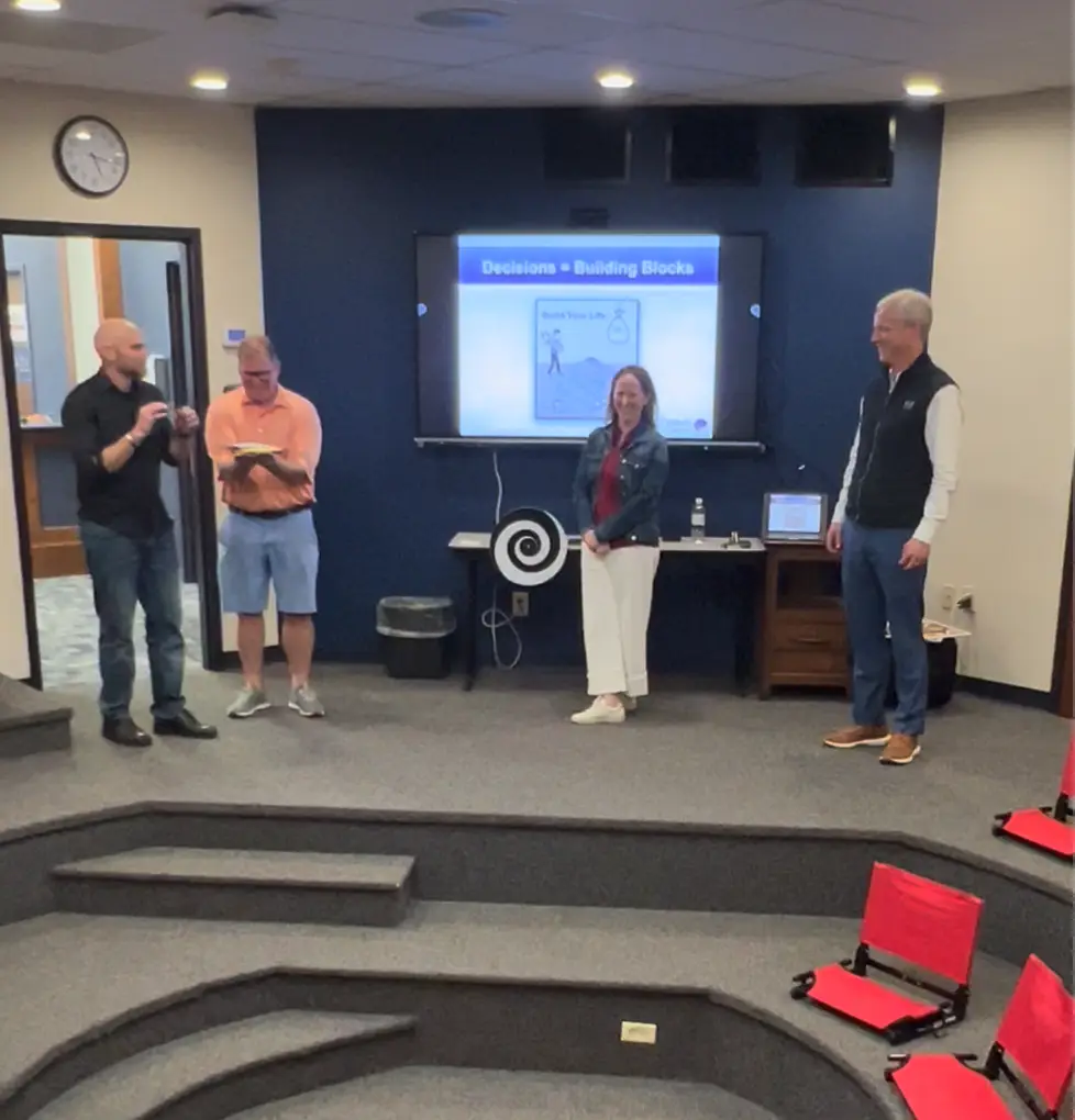 Brentwood teen vaping education program in Tennessee