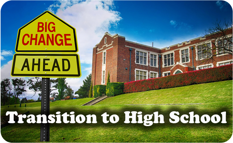 Transition to High School Speaker