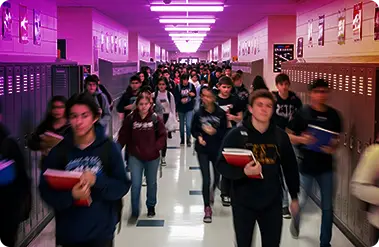 8th grade transition to high school preparation program