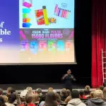 Vaping Awareness Speaker at McGregor ISD in MN